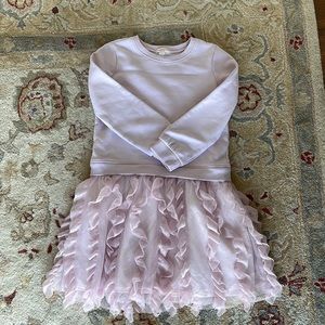 Jcrew kids size 10 lavender dress